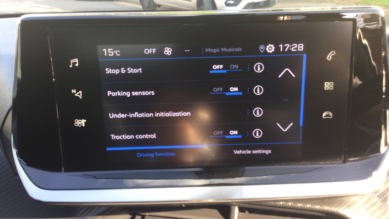 Peugeot 2008 1.2 PureTech 130 Allure 5dr EAT8 Petrol Estate